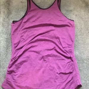 Womens Lululemon In The Flow Tank Top Size 10